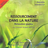 Ressourcement dans la nature